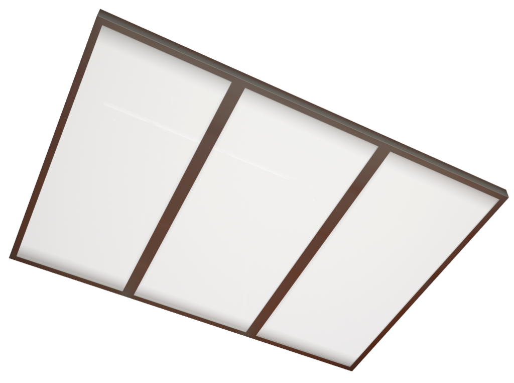 TFrame elevator ceiling panels